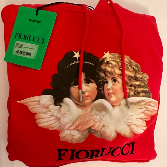 FIORUCCI brand new with tags hoodie!!🍒 - Picture 2 of 4